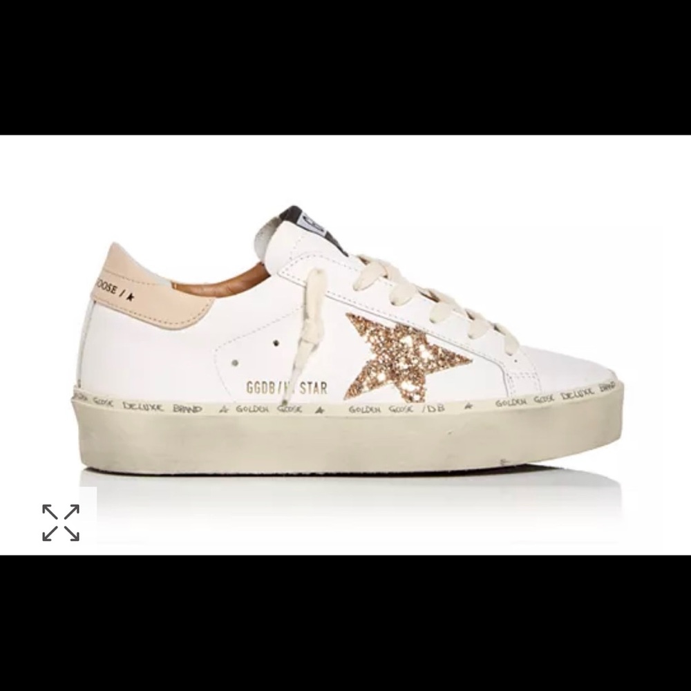 Golden Goose Hi Star sneakers